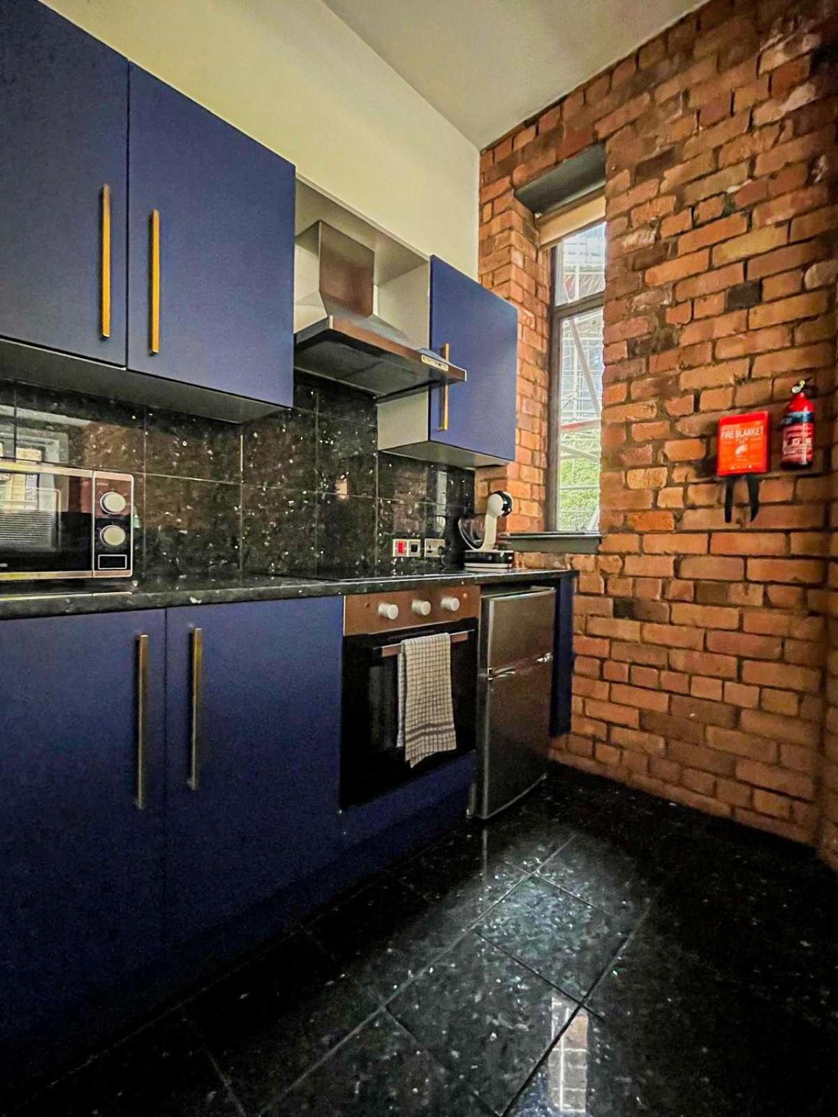 Stylish Loft Apartament - City Center L1 Liverpool Exterior photo