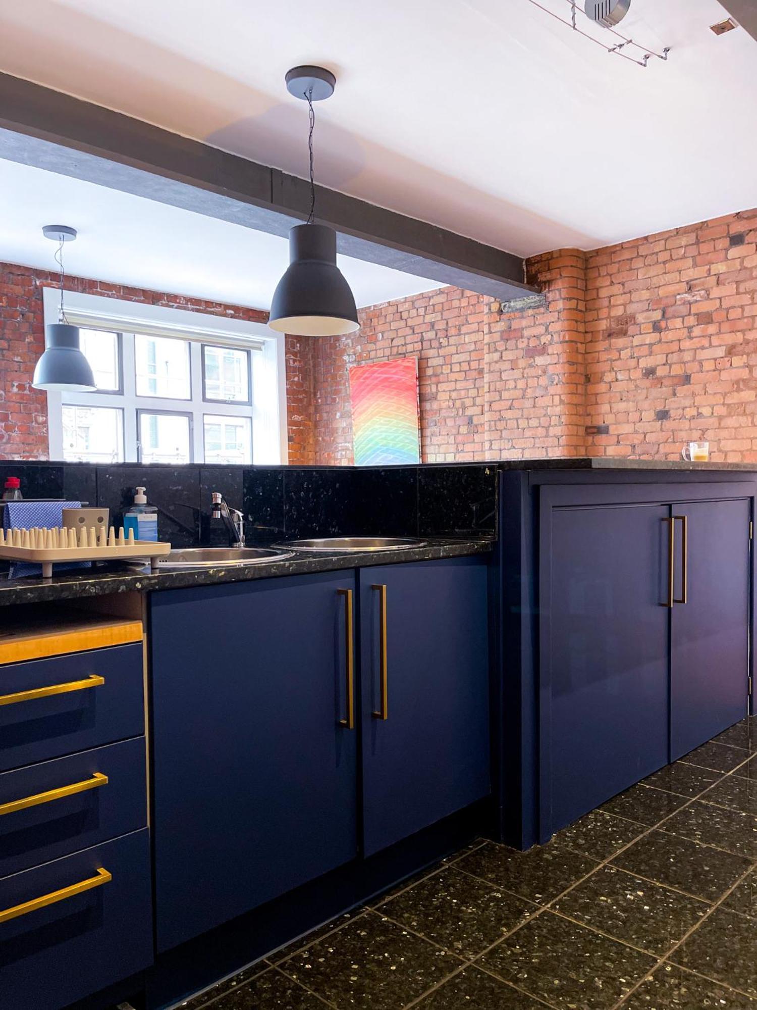 Stylish Loft Apartament - City Center L1 Liverpool Exterior photo